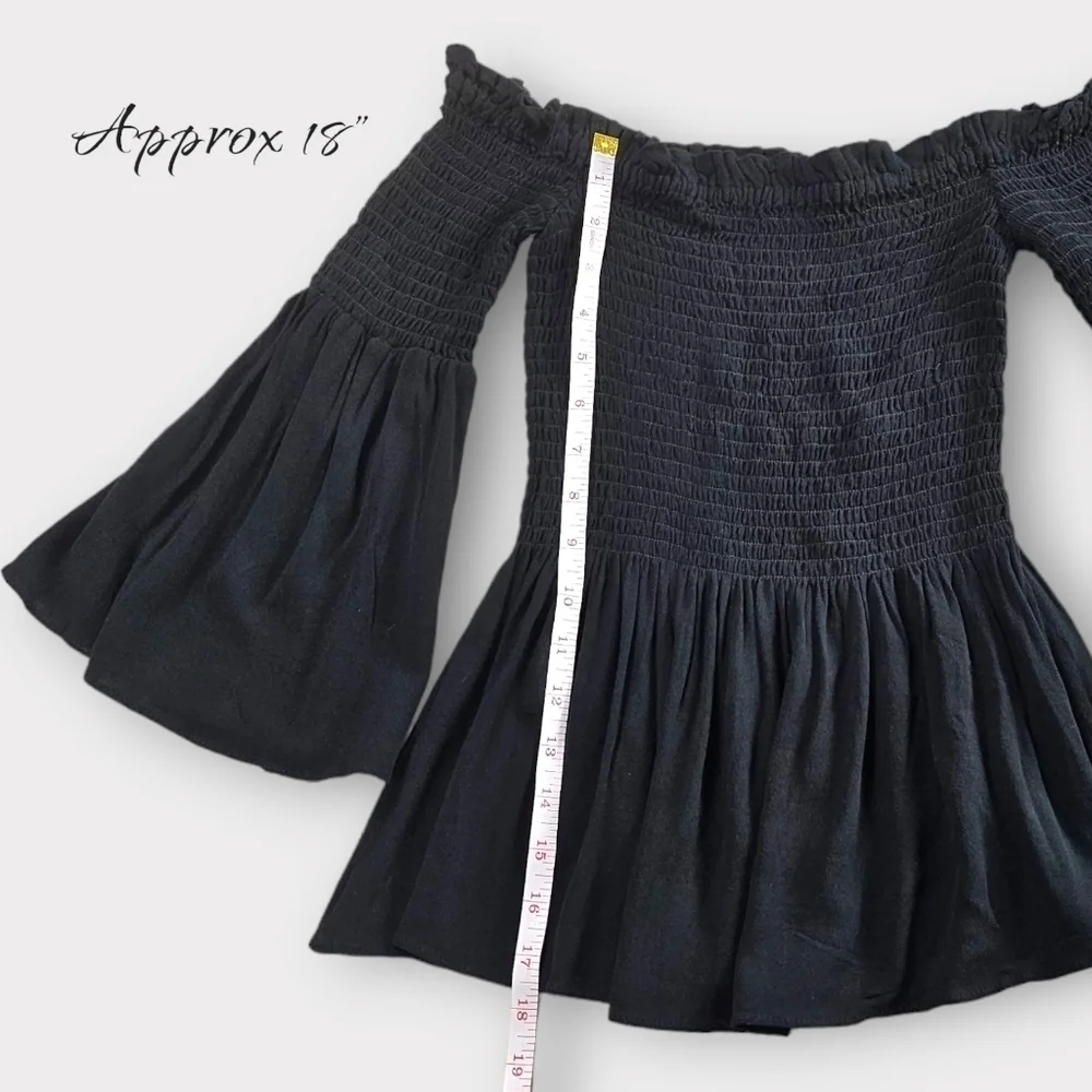 Olivaceous black crepe